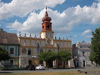 Veselí nad Lužnicí - Stará radnica