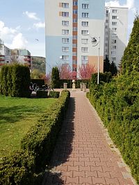 Púchov - Marczibányiho záhrada