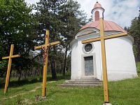 Kaplnka Sedembolestnej Panny Márie s troma krížami