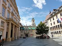 Bratislava - Primaciálne námestie