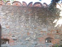 hradby vznikli okolo roku 1618