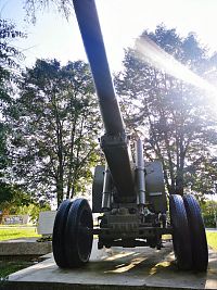 kanónová húfnica vz. 37 o ráži 152 mm