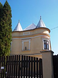 renesančný kaštieľ v Bytči - Hrabovom