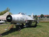 MiG - 21 F - 13
