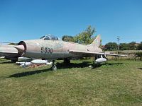 MiG - 21 F- 13
