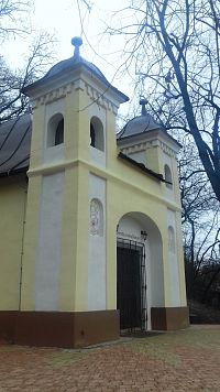 Kaplnka Nanebovzatia Panny Márie, sv. Márie Magdalény a sv. Augustína - "Magdalénka"