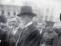 T. G. Masaryk, foto z infopanelu
