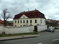 budova bývalej školy