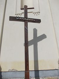 kríž sv. misii