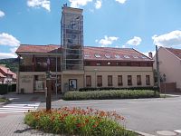 Budova obecného úradu z roku 2004
