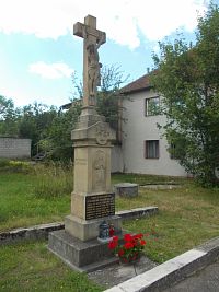 kríž - pamätník
