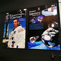 Cernan - Gemini 9 - rok 1966