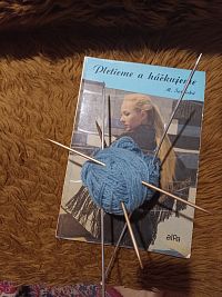 pletenie, háčkovanie a vyšívanie mali ženy v minulosti v obľube