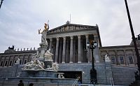 rakúsky parlament