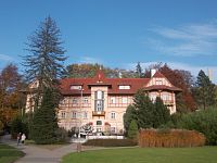 hotel Jestřabí