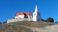 Kočín - Lančár - Kostolík sv. Michala archanjela