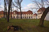 Chtelnice - Kaštieľ a historický park