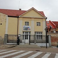 Trnava - Galéria Jána Koniarka v Koppelovej vile