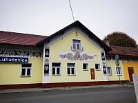 železničná budova stanice Luhačovice