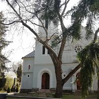 Hurbanovo - Kostol Reformovanej cirkvi