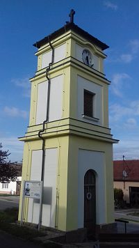 infopanel pri zvonici