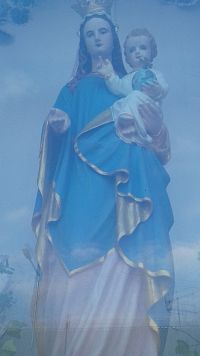 obraz - Panenka Mária s Ježiškom