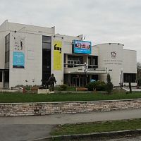 Komárno - Jókaiho divadlo