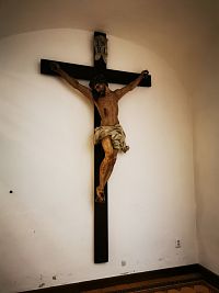 Ježiš na kríži