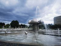 fontána Družba z rokov 1979-1980, rekonštrukcia 2022-2023