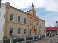 Palárikovo - Škola vybudovaná v rokoch 1863 - 1865
