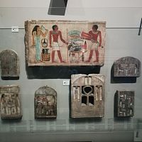 predmety z Egypta
