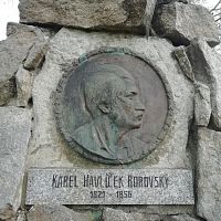 Karel havlíček Borovký 1821-1856