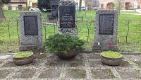 pomník padlým v 2. svetovej vojne