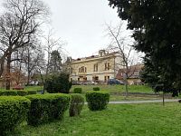 Bzenec - Horní náměstí