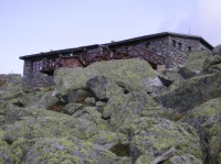 Kamenná chata