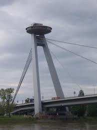 Web Kamera,Bratislava UFO
