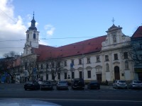 Kostol milosrdných bratov (Btatislava)