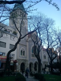 Kalvínsky kostol (Bratislava)