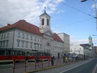 Kostol svätého Ladislava  (Bratislava)