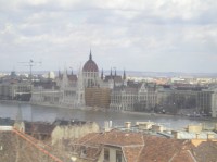 Országház (Parlament Budapešť)