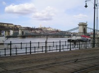 Reťazový most – Lánchíd (Budapešť)