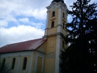 Tolerančný evanjelický kostol (Stará Turá)