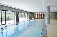 Hotel Vista bazén