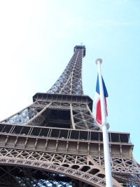 Paříž - město