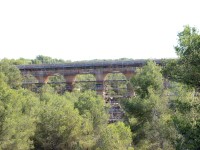 Španělsko - Tarragona - Puente del Diablo