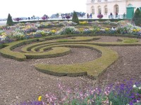 Francie - Versailleské zahrady