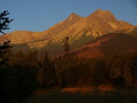 Vysoké Tatry - Lomnický štít