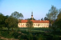 Oslavany-zámek