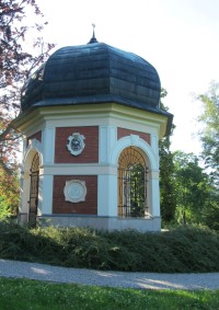 Javorka - Bosenský pavilón