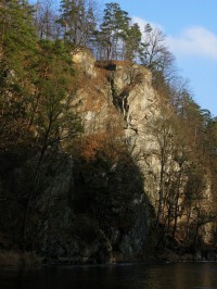 Maškovec neboli Kotek - zřícenina hradu